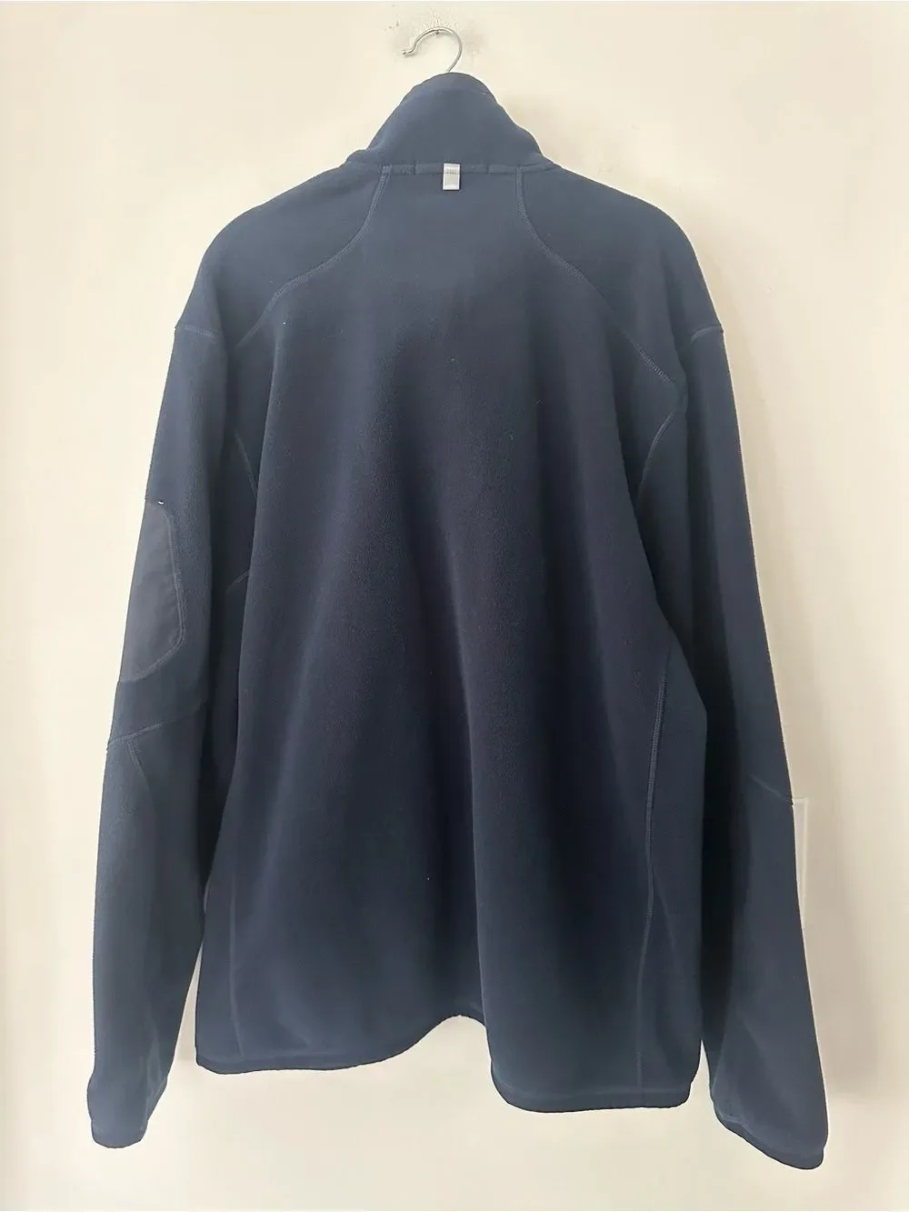 RLX Ralph Lauren Fleece Quarter Zip, Snap Men's Sweater XXL
